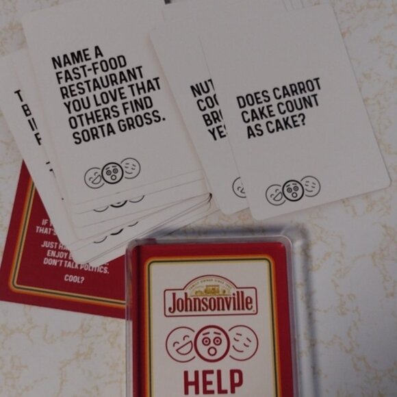 New Three Decks of New Cards, Pringles, Mt. Dew and Johnsonville - Picture 7 of 9